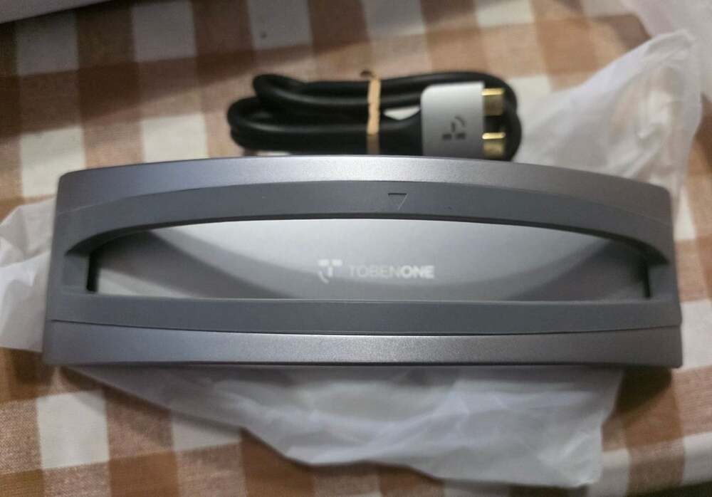 Tobenone USB C Docking Station